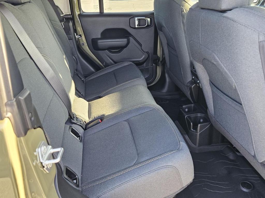 new 2025 Jeep Gladiator car, priced at $41,144