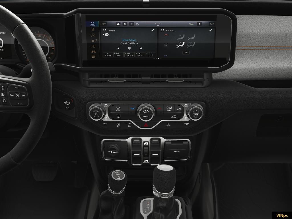 new 2025 Jeep Gladiator car, priced at $40,771