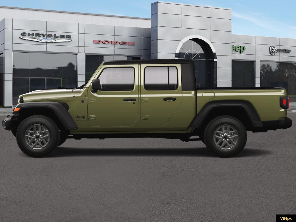 new 2025 Jeep Gladiator car, priced at $40,771