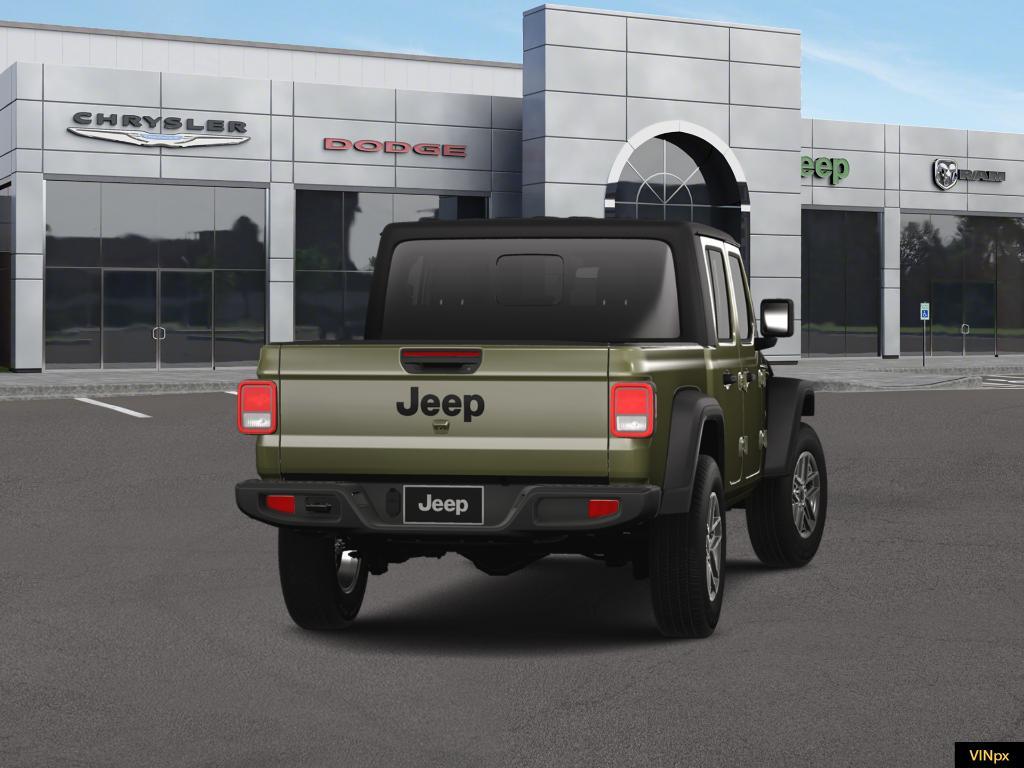 new 2025 Jeep Gladiator car, priced at $40,771