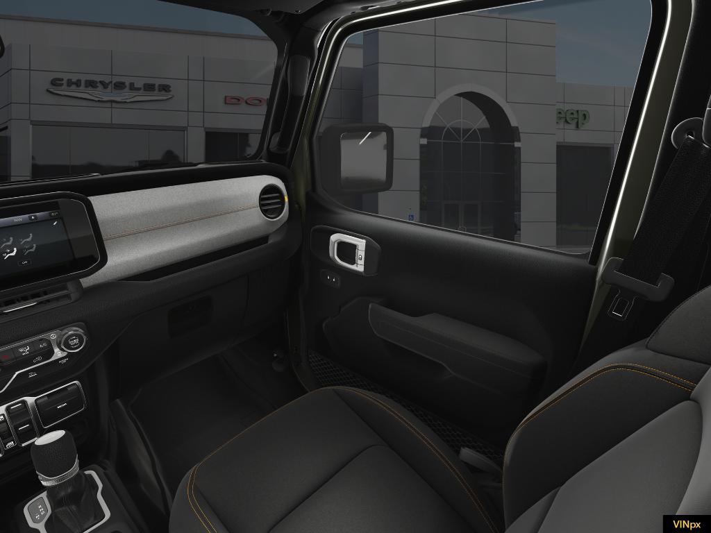 new 2025 Jeep Gladiator car, priced at $40,771