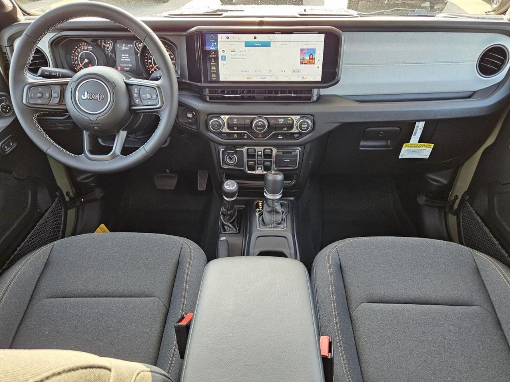 new 2025 Jeep Gladiator car, priced at $41,144