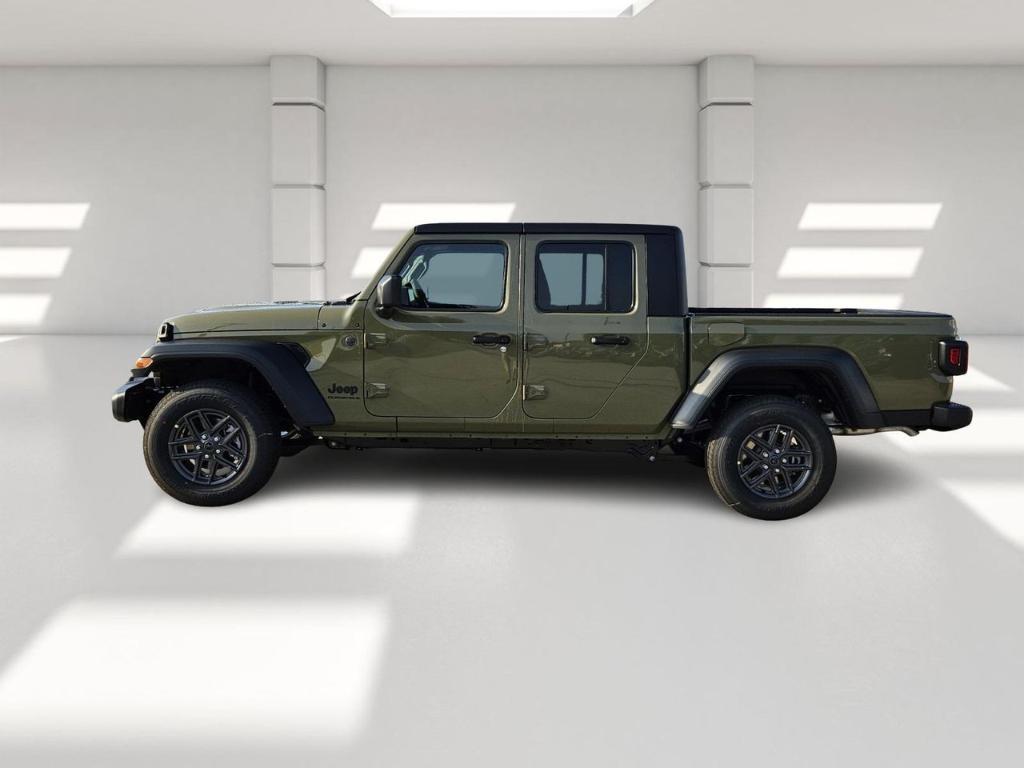 new 2025 Jeep Gladiator car, priced at $41,144