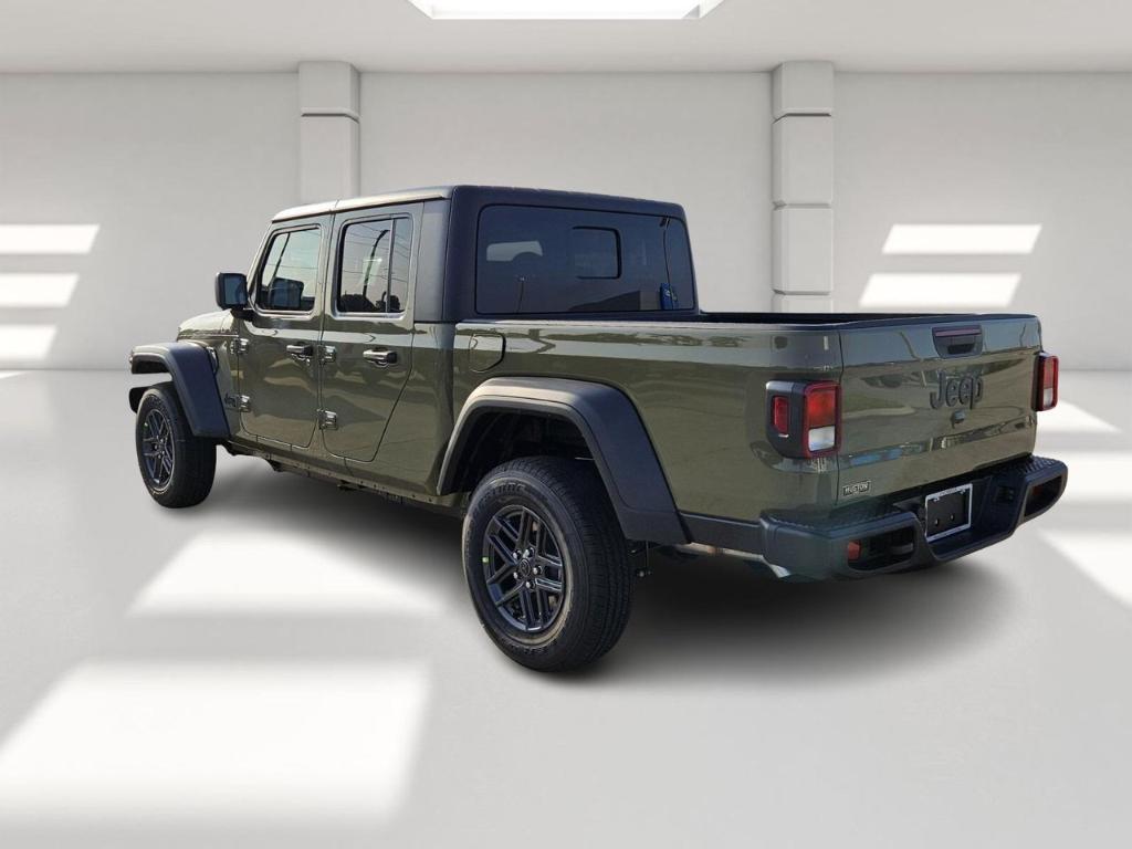 new 2025 Jeep Gladiator car, priced at $41,144