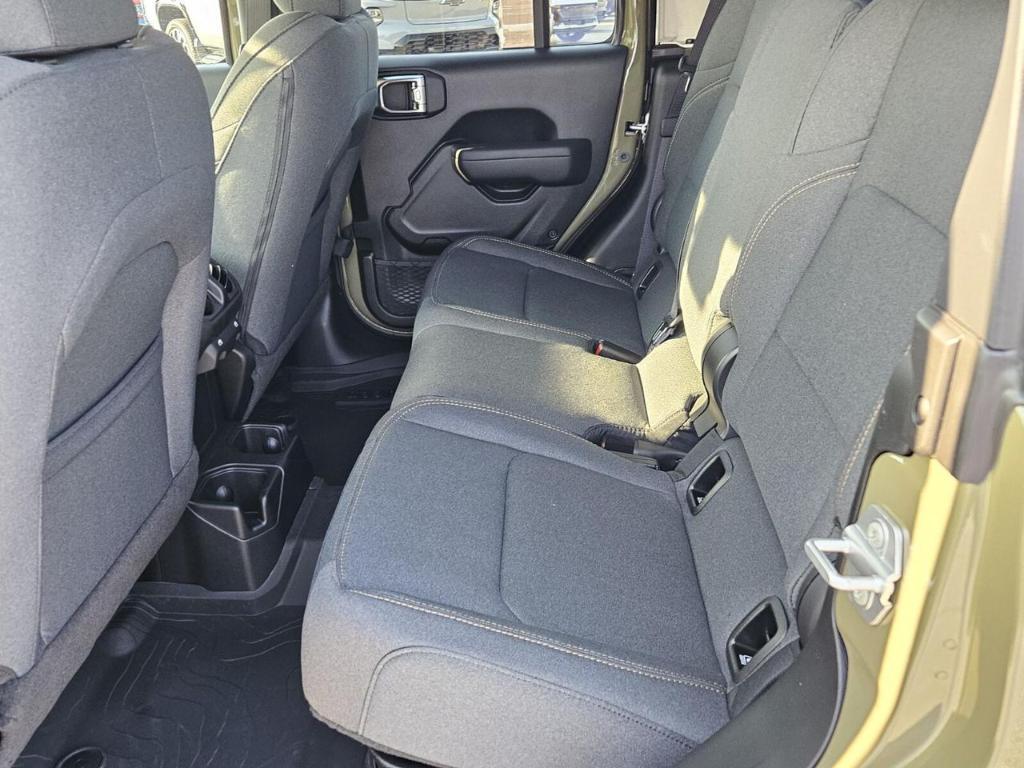 new 2025 Jeep Gladiator car, priced at $41,144