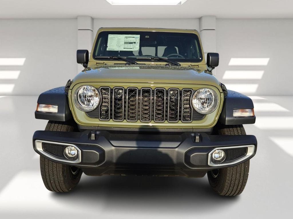 new 2025 Jeep Gladiator car, priced at $41,144