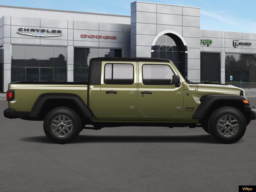 new 2025 Jeep Gladiator car, priced at $40,771