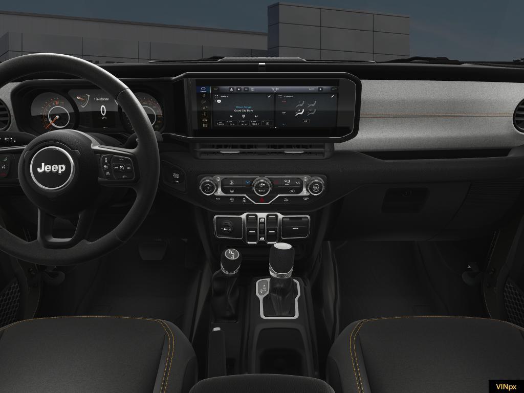 new 2025 Jeep Gladiator car, priced at $40,771