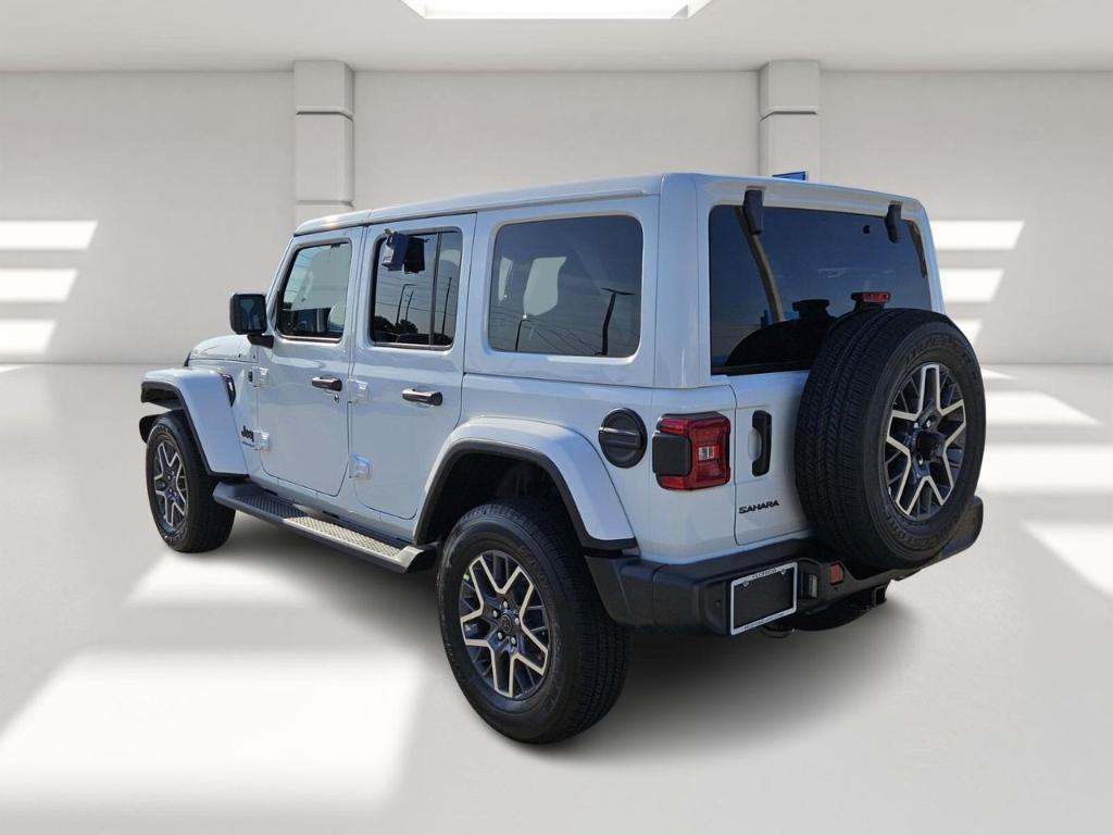 new 2025 Jeep Wrangler car, priced at $47,739