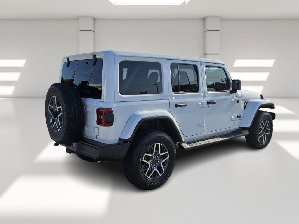 new 2025 Jeep Wrangler car, priced at $47,739