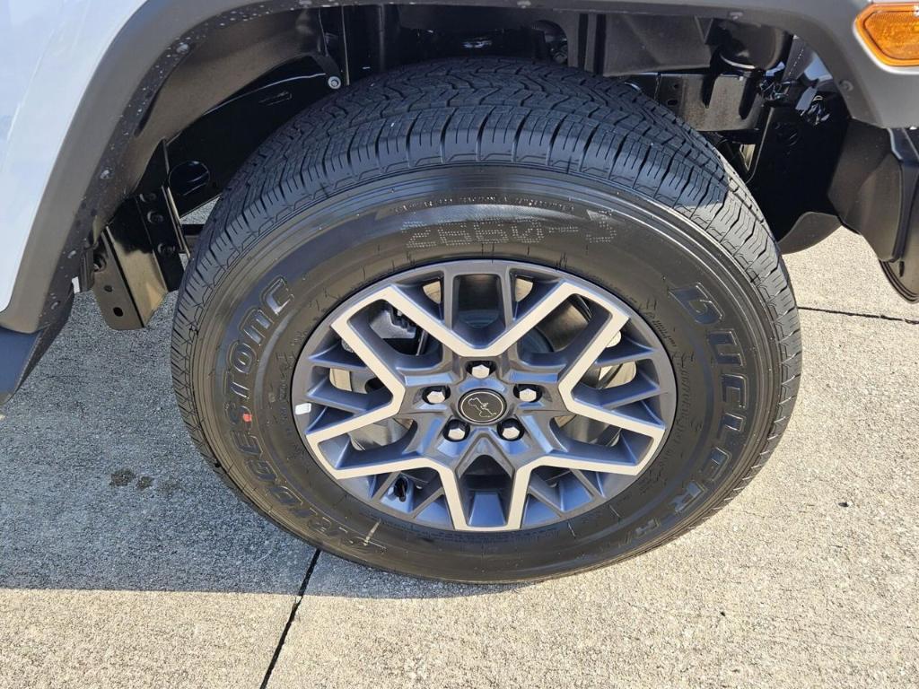 new 2025 Jeep Wrangler car, priced at $47,739