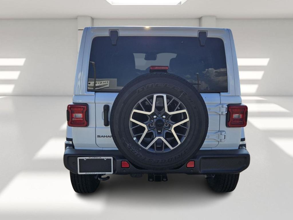 new 2025 Jeep Wrangler car, priced at $47,739