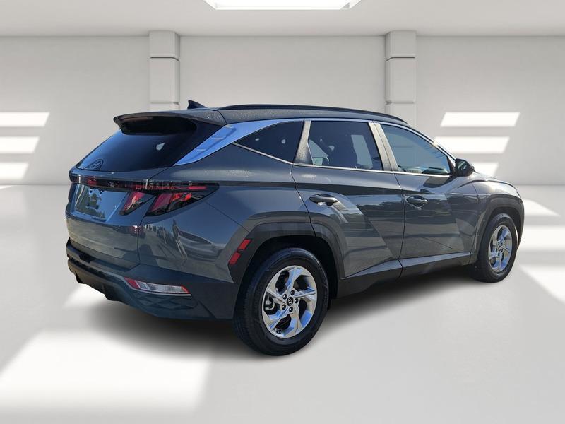 used 2024 Hyundai Tucson car, priced at $20,743