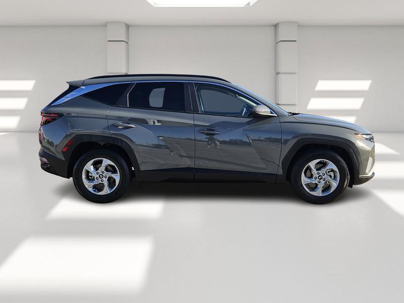 used 2024 Hyundai Tucson car, priced at $20,743