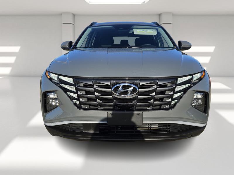 used 2024 Hyundai Tucson car, priced at $20,743