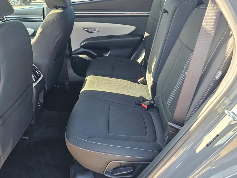 used 2024 Hyundai Tucson car, priced at $20,743
