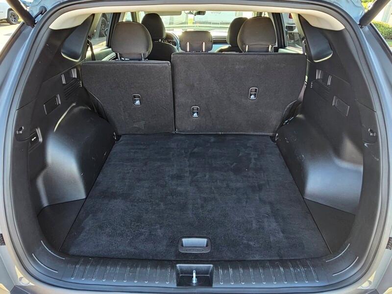 used 2024 Hyundai Tucson car, priced at $20,743