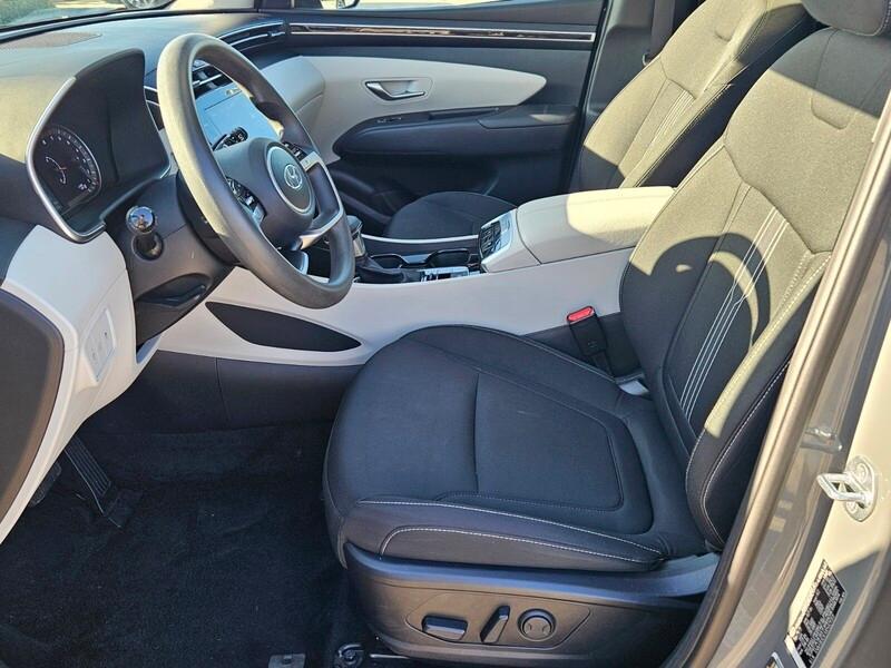 used 2024 Hyundai Tucson car, priced at $20,743
