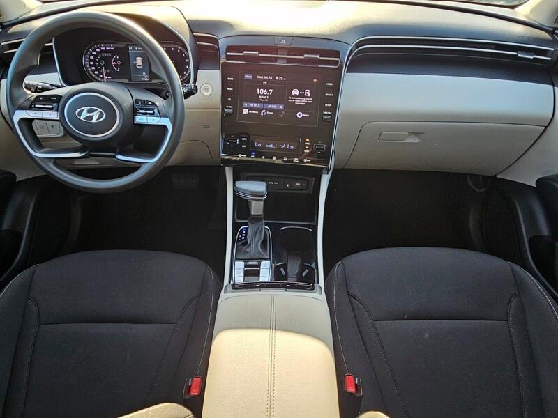 used 2024 Hyundai Tucson car, priced at $20,743