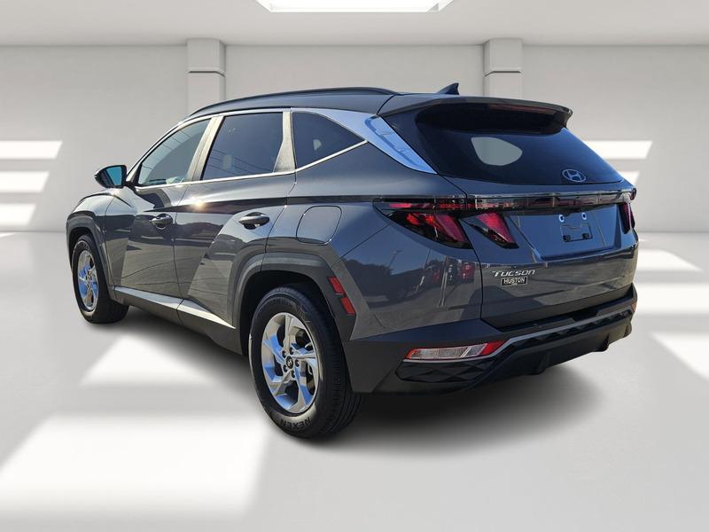 used 2024 Hyundai Tucson car, priced at $20,743