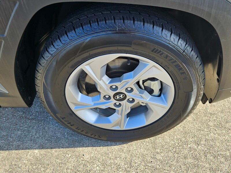 used 2024 Hyundai Tucson car, priced at $20,743