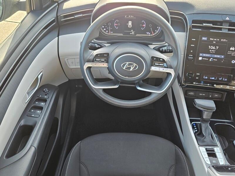 used 2024 Hyundai Tucson car, priced at $20,743