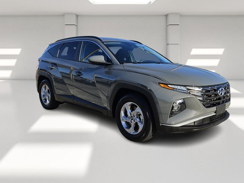 used 2024 Hyundai Tucson car, priced at $20,743