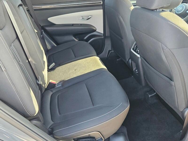 used 2024 Hyundai Tucson car, priced at $20,743