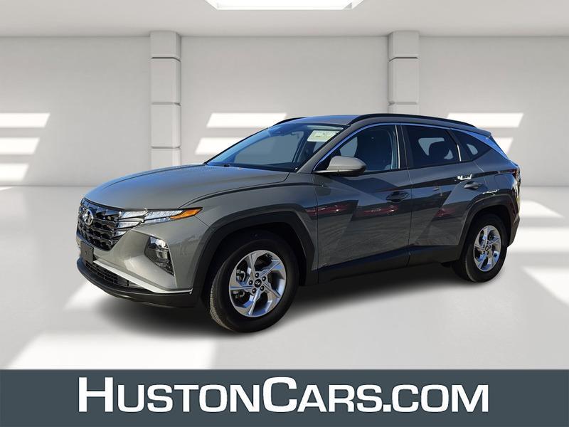 used 2024 Hyundai Tucson car, priced at $20,743