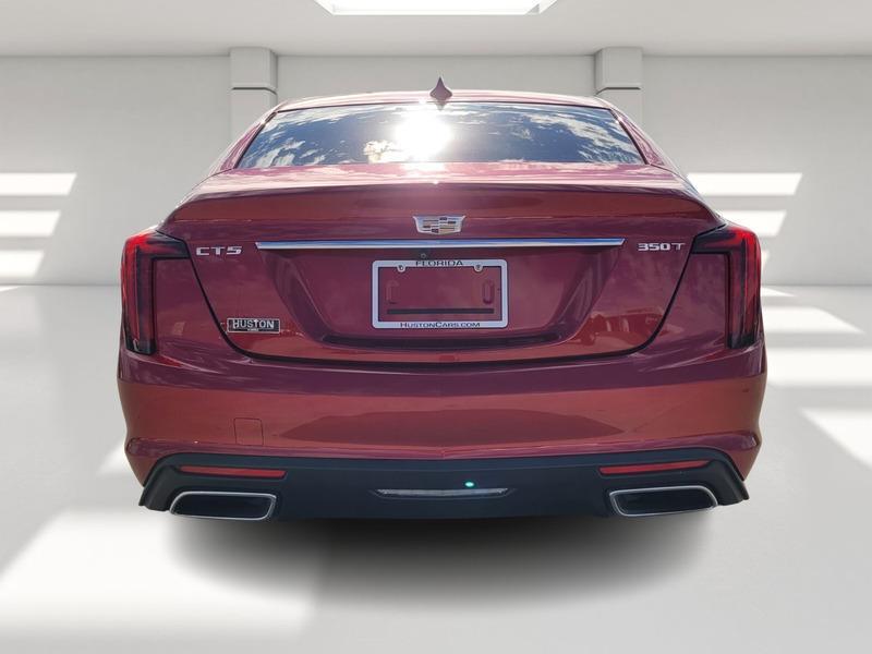 used 2021 Cadillac CT5 car, priced at $26,388