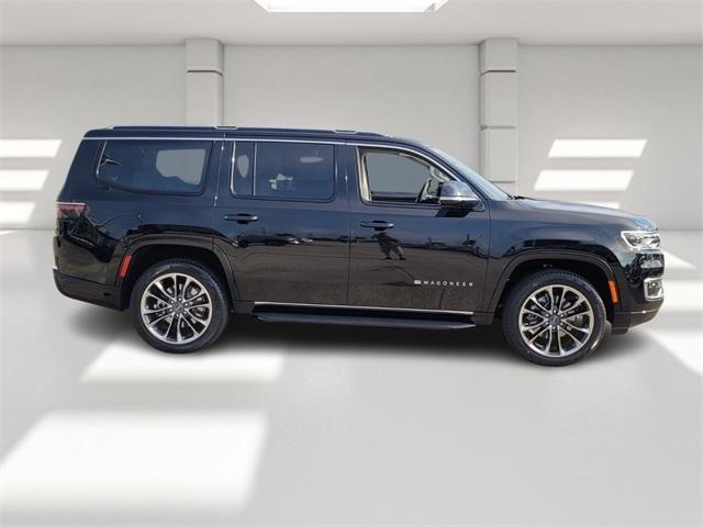 new 2024 Jeep Wagoneer car, priced at $69,070