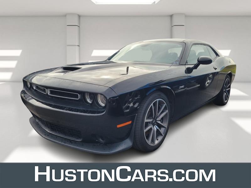 used 2023 Dodge Challenger car, priced at $29,649