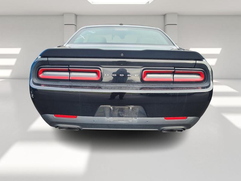 used 2023 Dodge Challenger car, priced at $29,649