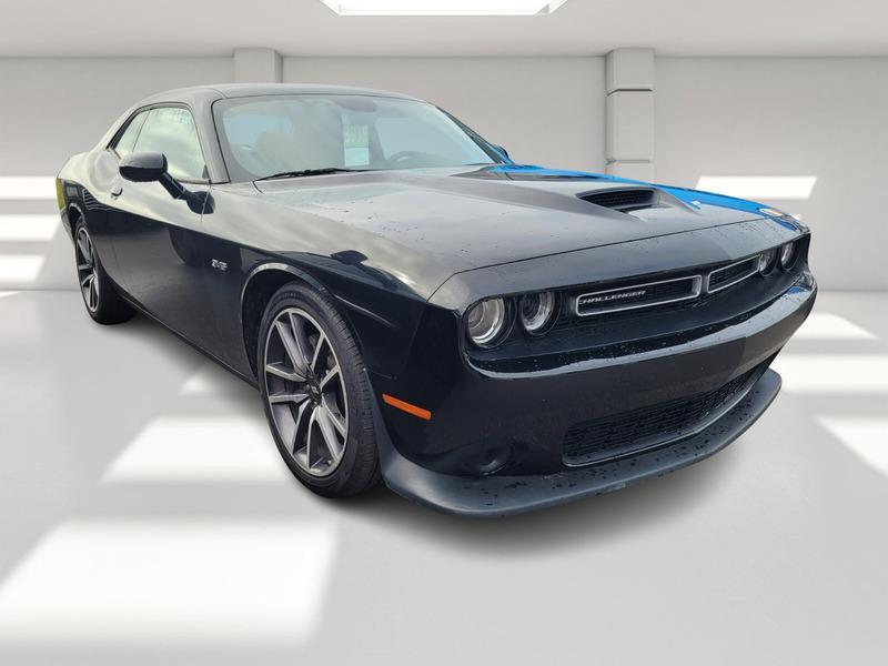 used 2023 Dodge Challenger car, priced at $29,649