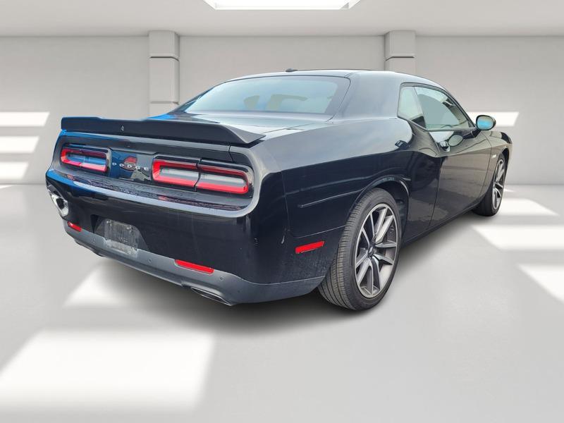 used 2023 Dodge Challenger car, priced at $29,649