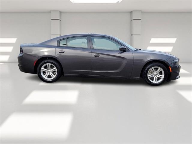 used 2022 Dodge Charger car, priced at $21,999