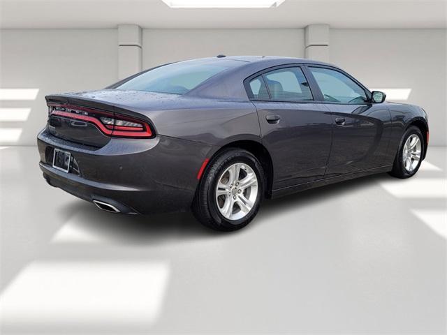 used 2022 Dodge Charger car, priced at $21,999