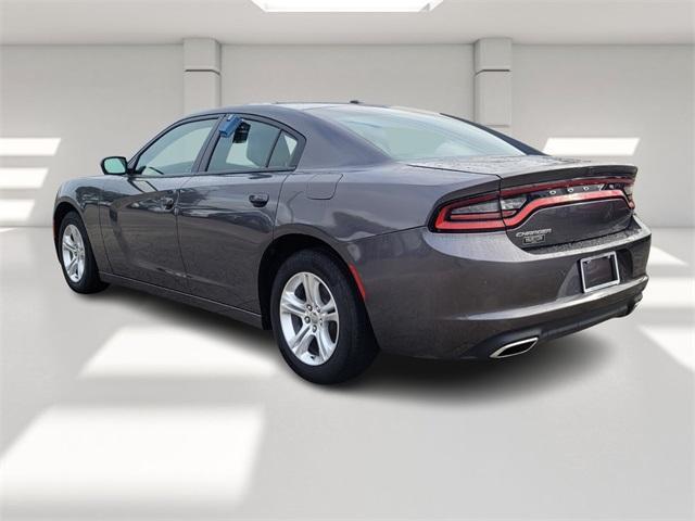 used 2022 Dodge Charger car, priced at $21,999