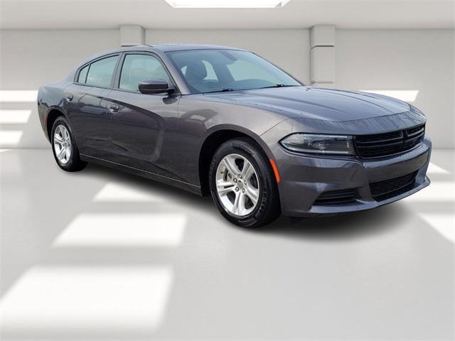 used 2022 Dodge Charger car, priced at $21,999