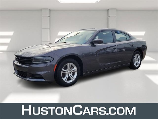 used 2022 Dodge Charger car, priced at $21,999