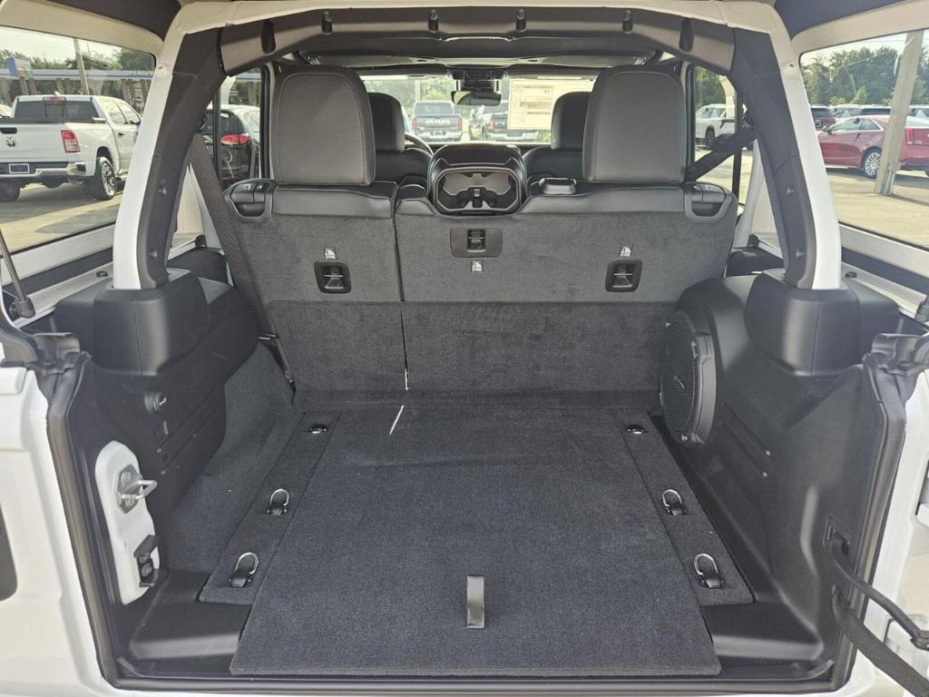 new 2025 Jeep Wrangler car, priced at $95,326