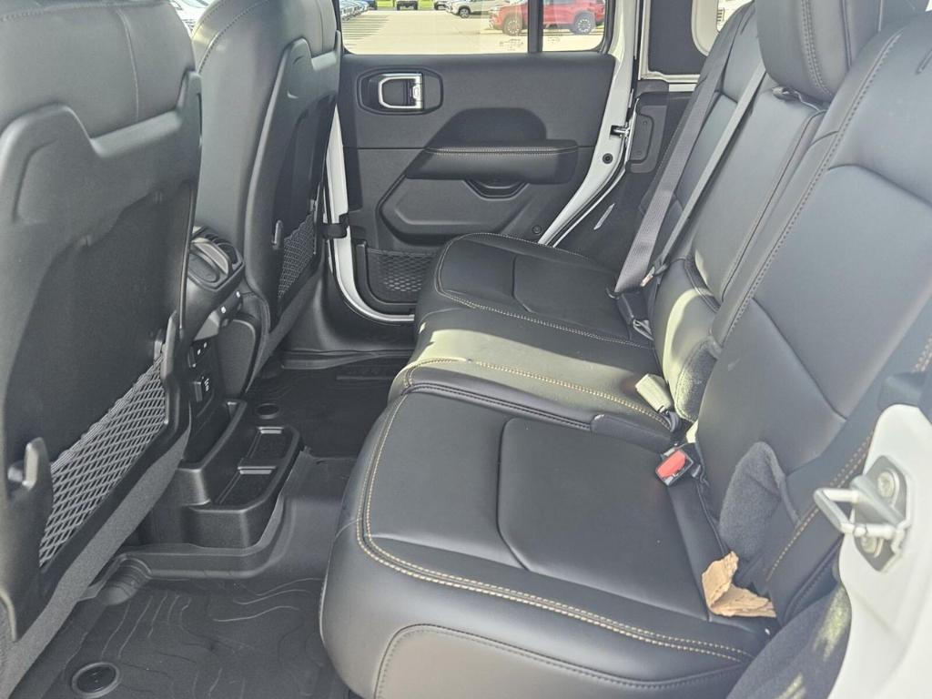 new 2025 Jeep Wrangler car, priced at $95,326