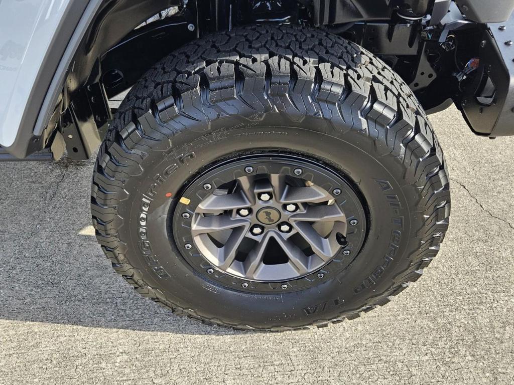 new 2025 Jeep Wrangler car, priced at $95,326
