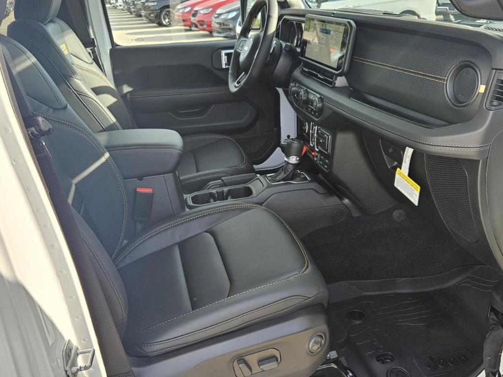 new 2025 Jeep Wrangler car, priced at $95,326