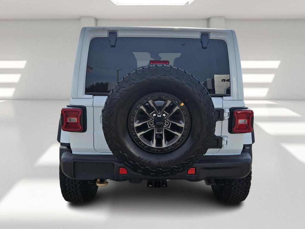 new 2025 Jeep Wrangler car, priced at $95,326