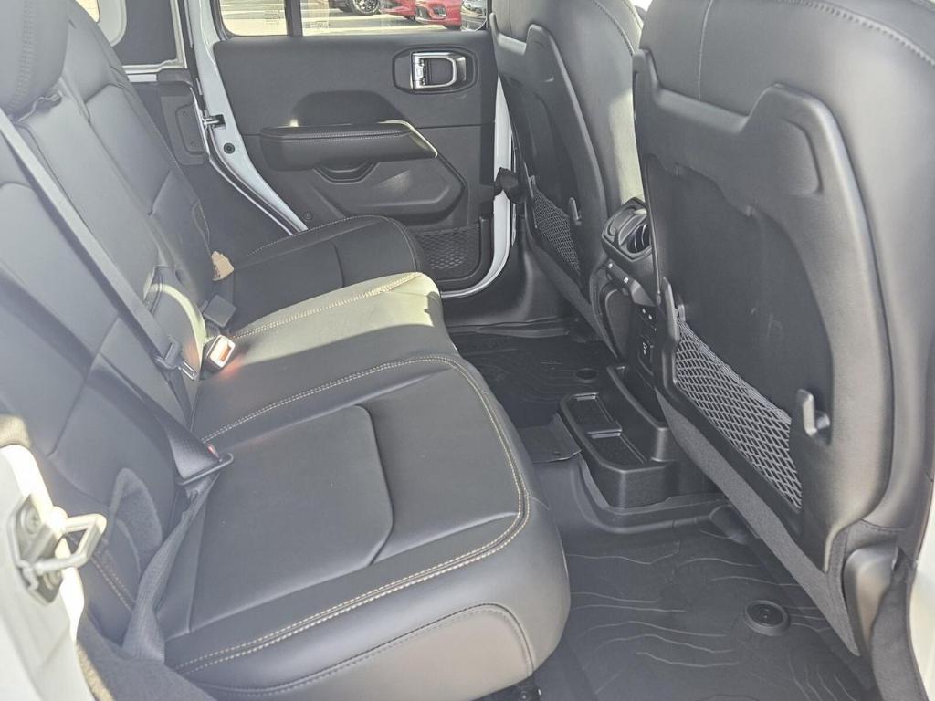 new 2025 Jeep Wrangler car, priced at $95,326