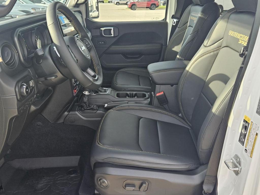 new 2025 Jeep Wrangler car, priced at $95,326