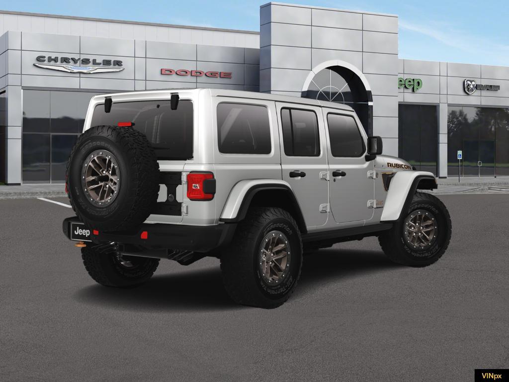 new 2025 Jeep Wrangler car, priced at $95,326