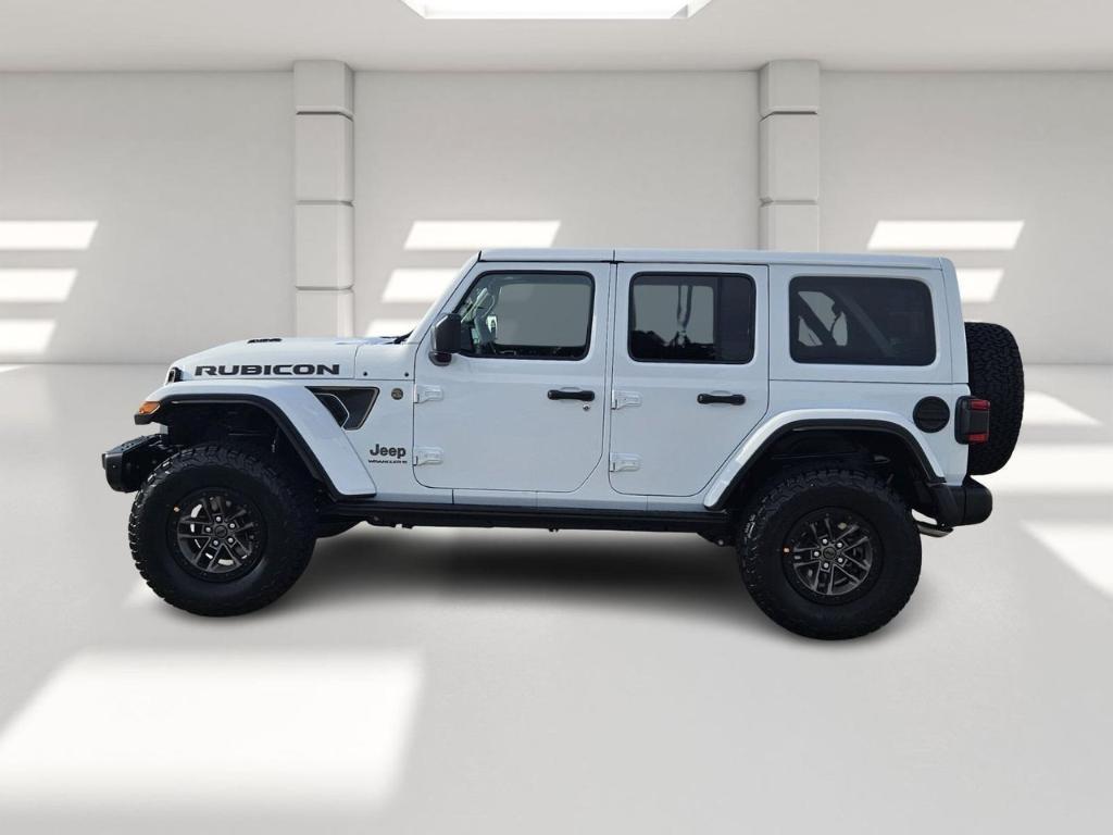 new 2025 Jeep Wrangler car, priced at $95,326