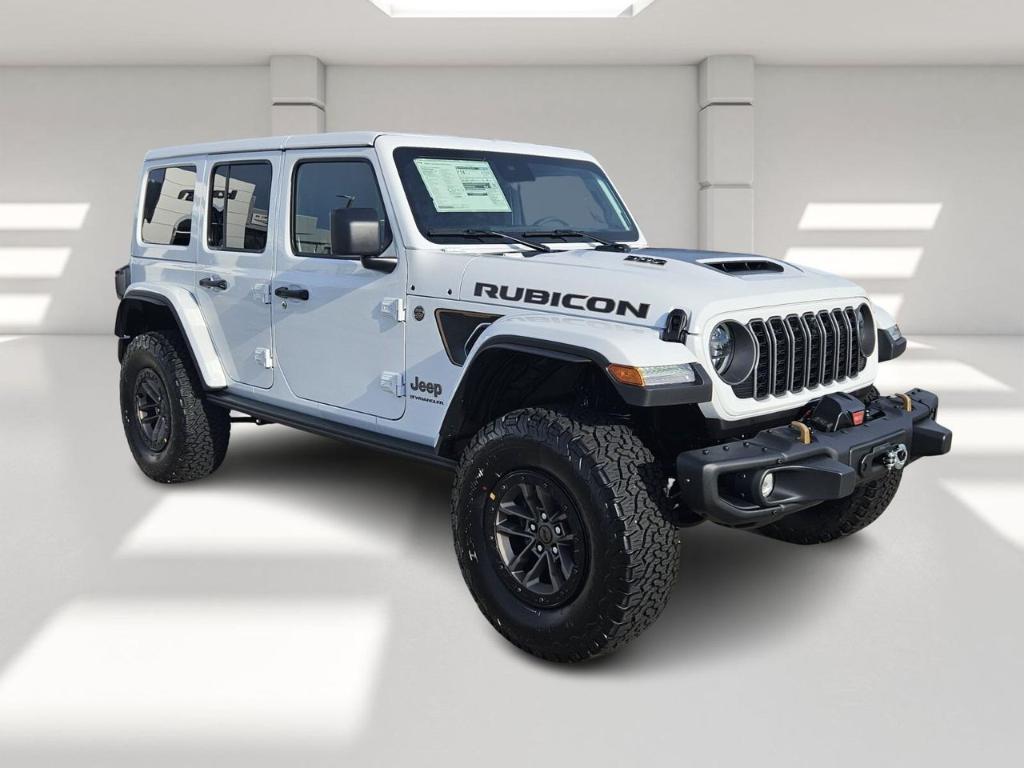 new 2025 Jeep Wrangler car, priced at $95,326